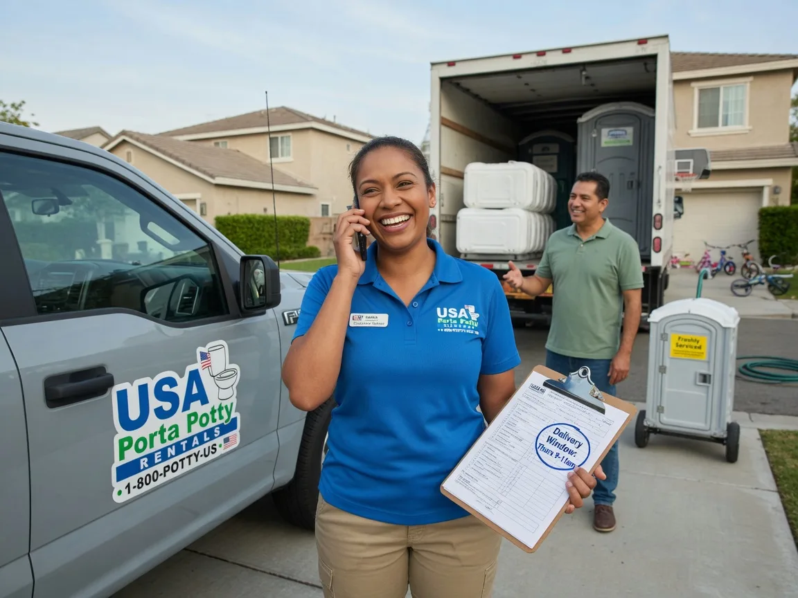 Porta Potty Rental Glendora, CA FAQs